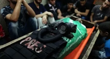 Hamas-İsrail savaşında 18 gazeteci öldürüldü