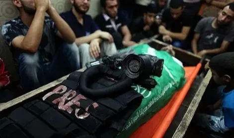 Hamas-İsrail savaşında 18 gazeteci öldürüldü