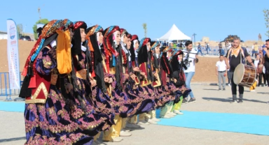 Hasankeyf’te festival coşkusu