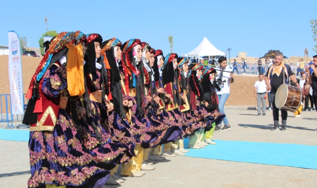 Hasankeyf’te festival coşkusu