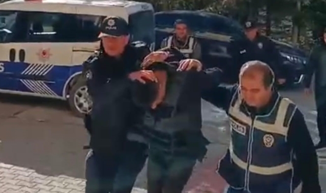 Hatay'da 2 şüpheli yakalandı