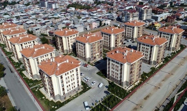 Hatay'da afet konutlarında sona yaklaşıldı