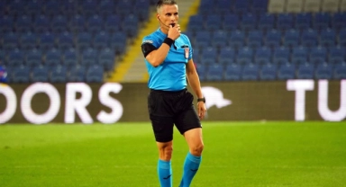 Hatayspor - Kayserispor maçını Sarper Barış Saka yönetecek