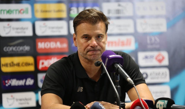 Hatayspor Teknik Direktörü Volkan Demirel: "İkinci yarı sonuca gittik"
