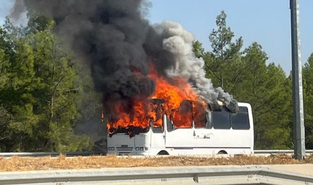 Hayallerini yaşamak istediği karavan sonu olmuştu