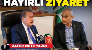 Hayırlı ziyaret