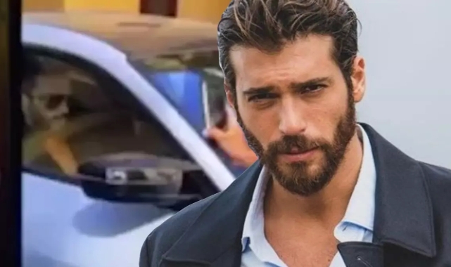 Hayranın telefonunu yere fırlatmıştı... Can Yaman'a tepki yağdı: Çok şımardı