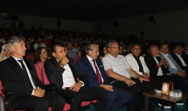 "Her Şeye Rağmen" filminin galası Diyarbakır'da yapıldı