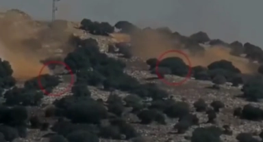 Hizbullah, İsrail'e ait tankları vurdu