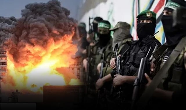 Hizbullah saldırıyı üstlendi!