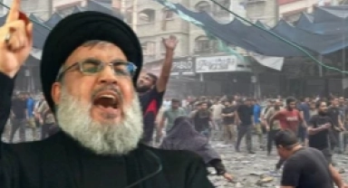 Hizbullah'tan İsrail'e ağır tehdit!