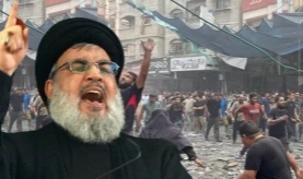 Hizbullah'tan İsrail'e ağır tehdit!
