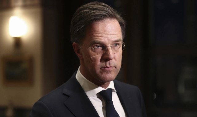 Hollanda Başbakanı Rutte: "İnsanlığın acısı tarif edilemez"