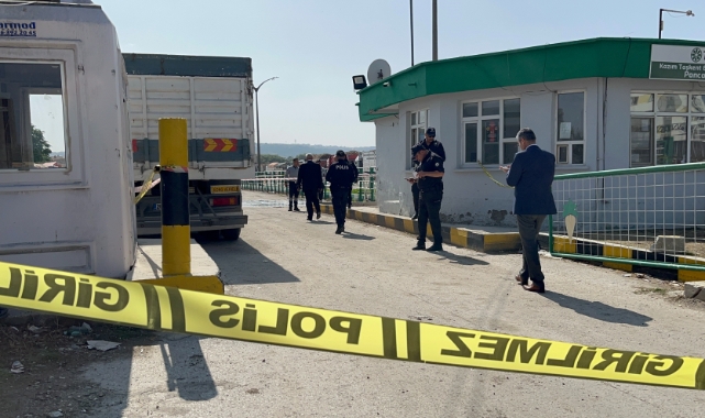 Husumetli iki grup arasında çatışma: 1 ölü!