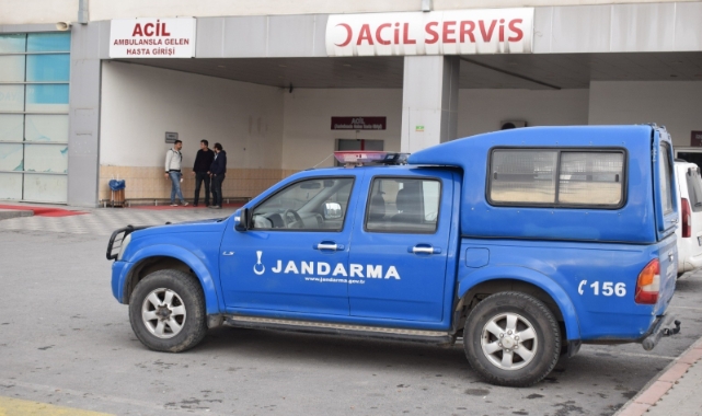 Husumetlilerin yol kavgası kanlı bitti