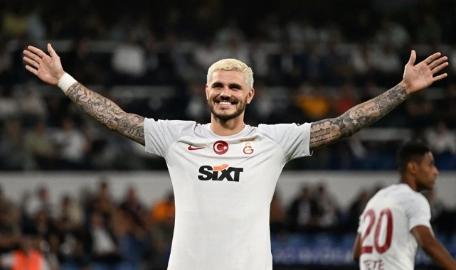 Icardi'den 100. yıl paylaşımı!