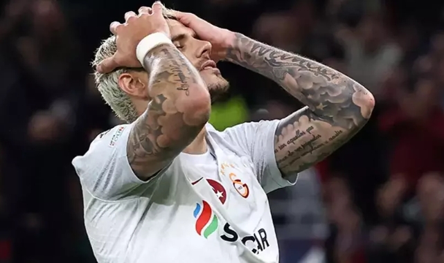 Icardi'den penaltı yorumu: Kendime kızdım