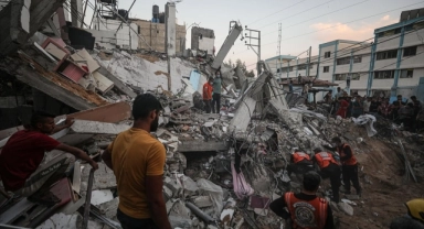 ICRC Heyeti'nden Gazze'deki drama ilişkin açıklama