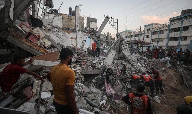ICRC Heyeti'nden Gazze'deki drama ilişkin açıklama