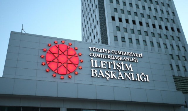 İletişim Başkanlığından “Türkiye Yüzyılı” paylaşımı