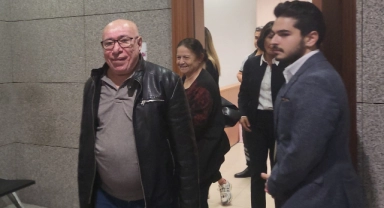 İlyas Salman hakim karşısında