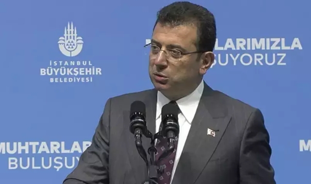 İmamoğlu: Bu milletin başına gelebilecek en güzel şey Atatürk'tür