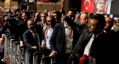İmamoğlu'dan Canpolat'a tepki: "Yalanlarında boğulsunlar"