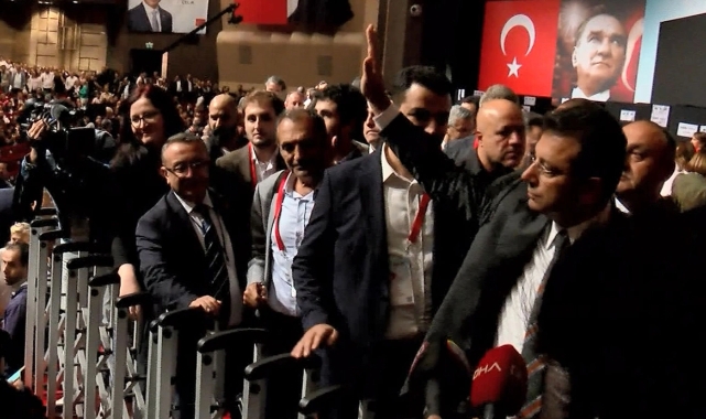 İmamoğlu'dan Canpolat'a tepki: "Yalanlarında boğulsunlar"