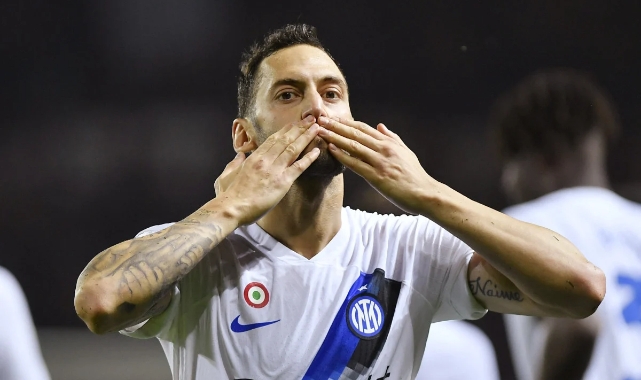 Inter, Torino'yu deplasmanda yendi