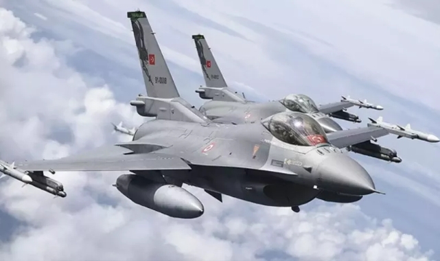 Irak'ın kuzeyinde teröre ağır darbe: 36 hedef yerle bir oldu!