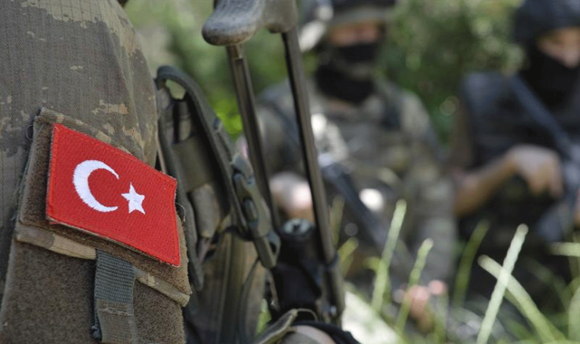 Irak ve Suriye tezkeresi TBMM'de