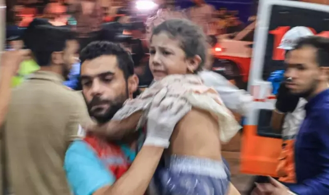 İran'dan hastane saldırısı sonrası açıklama! BM'ye çağrı yapıldı