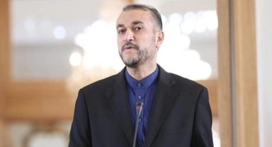 İran Dışişleri Bakanı Türkiye'ye geliyor