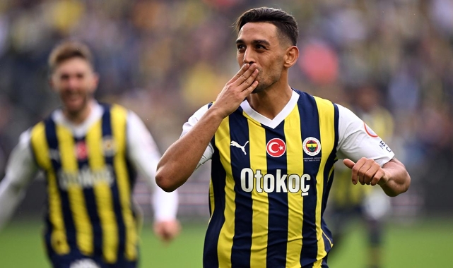 İrfan Can Kahveci, 9. golüne imza attı