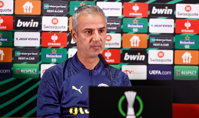 İsmail Kartal: "Bu gruptan lider olarak çıkmak istiyoruz"