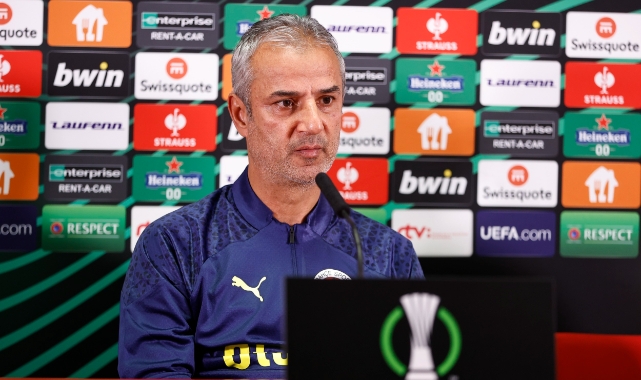 İsmail Kartal: "Bu gruptan lider olarak çıkmak istiyoruz"