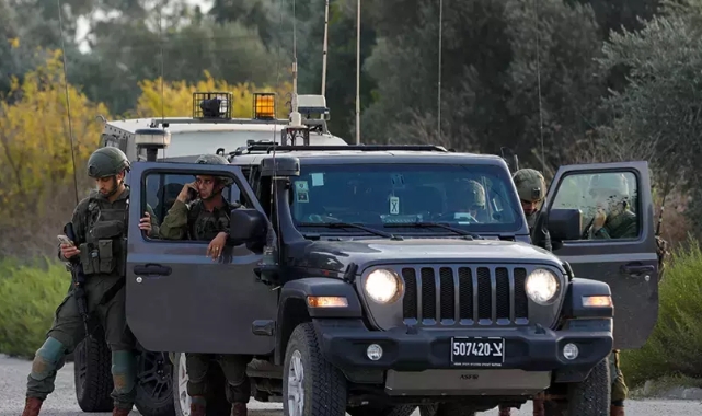 İsrail, askerlerinin esir alındığını doğruladı
