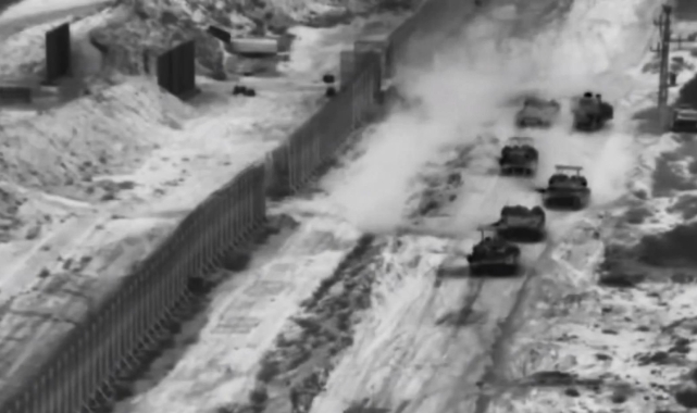 İsrail’den Gazze Şeridi’nin kuzeyine tanklarla baskın