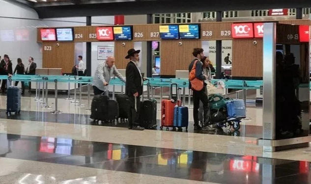İsrail diplomatları Türkiye'den ayrılıyor