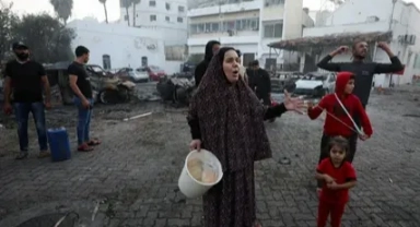 İsrail Gazze'de fırınları vuruyor! Onlarca ölü var