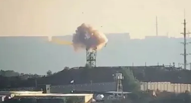 İsrail, Hizbullah'a İHA'larla saldırdı
