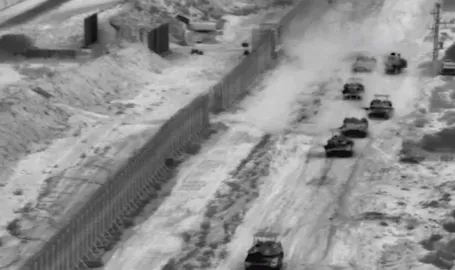 İsrail'in, Gazze'deki kara operasyonları sürüyor