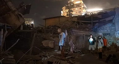 İsrail'in saldırılarında 313 kişi öldü!