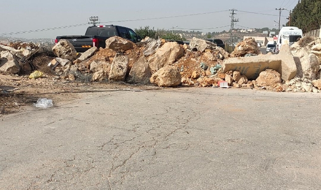İsrail, Kudüs’e giden birçok yolu kapattı