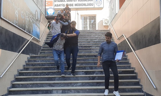 İstanbul'da fuhuş operasyonu: 12 gözaltı