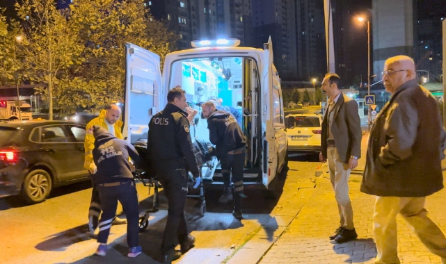 İstanbul'da şüpheli ölüm: 25’inci kattan düşerek can verdi!