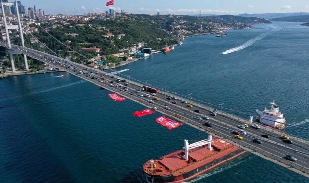 İstanbul Valiliği'nden 15 Temmuz Şehitler Köprüsü kararı