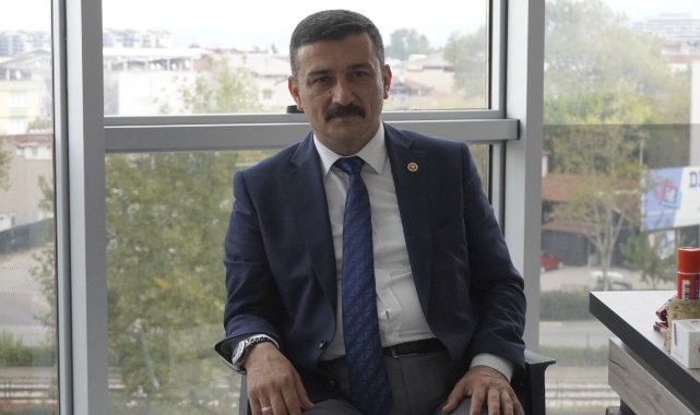 İYİ Parti Bursa Milletvekili Selçuk Türkoğlu'ndan yerel seçim değerlendirmesi