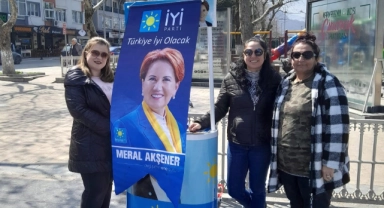 İYİ Parti'de istifalar peş peşe geldi