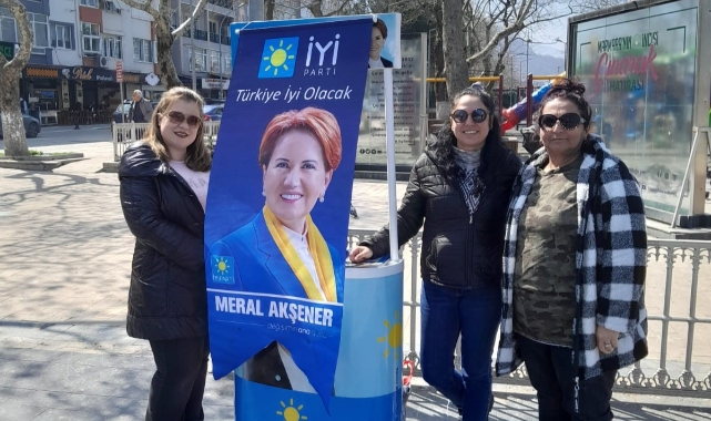 İYİ Parti'de istifalar peş peşe geldi